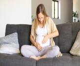 حركة الجنين في الشهر السادس من الحمل