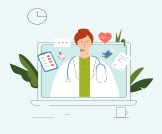 أهمية وسائل التواصل الاجتماعي للعيادات الإلكترونية