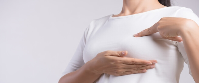 ما هو الهرمون المسؤول عن تكبير الثدي؟