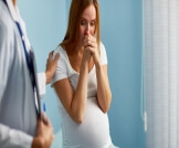 التشنج المهبلي والحمل