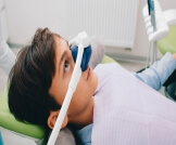 تخدير الأطفال لعلاج الأسنان