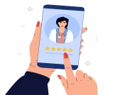 كيف تزيد من تقييم العيادات الإلكترونية؟ 