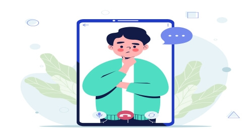 إشارات تدل على أهمية إنهاء الموعد الافتراضي مع المريض  