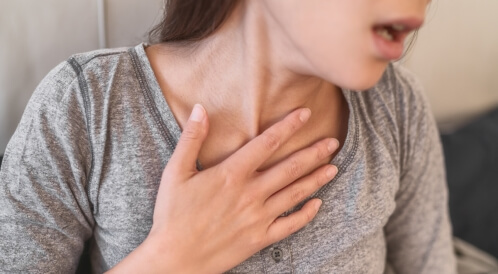 ما هو ضيق التنفس؟ إليك الإجابة