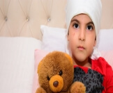 أعراض سرطان الدم عند الأطفال