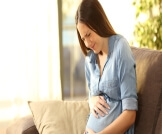 علاج المغص للحامل