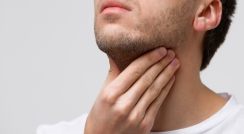 علاج شحطة البلعوم