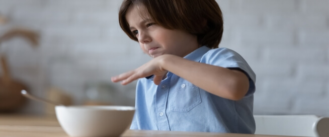 حساسية الطعام عند الأطفال: دليلك الشامل