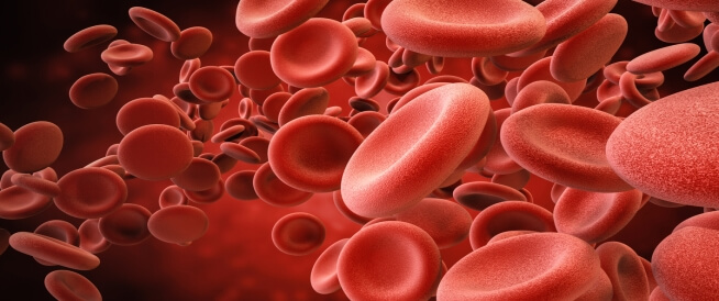 عدد كريات الدم الحمراء الطبيعي