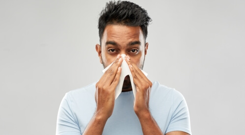 علاج حساسية الأنف نهائيًا: هل هو ممكن؟