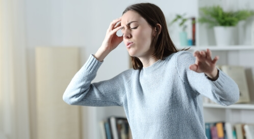 أعراض هجمة التصلب اللويحي: مختلفة عن العادة