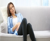 علامات الحمل مع نزول الدورة الشهرية