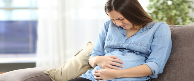 متى تبدأ أعراض الولادة في الشهر التاسع؟