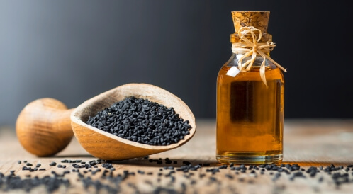 كيفية استعمال زيت الحبة السوداء: طرق متنوعة