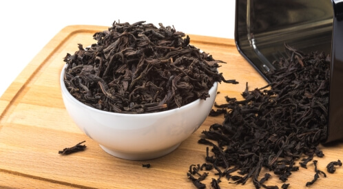 فوائد الشاي الأسود للشعر