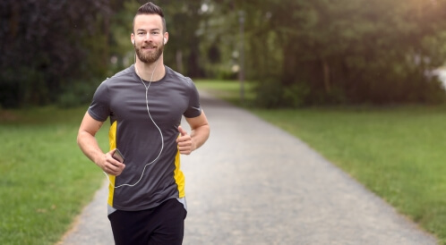 فوائد الجري للرجال: تعرف عليها