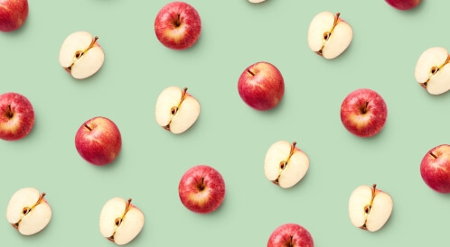 فوائد التفاح للكبد: عديدة وهامة