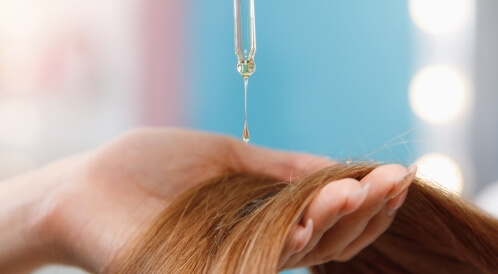 زيت الجلسرين للشعر: فوائد مذهلة ووصفات