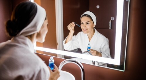 فيتامين e للوجه