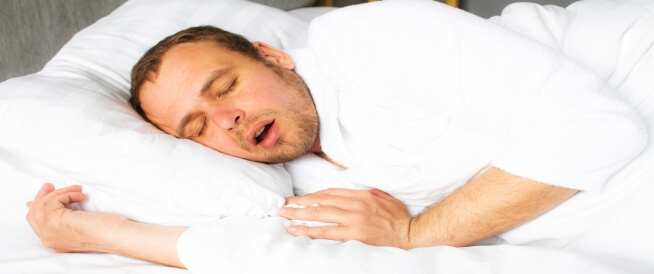 علاج انسداد الأنف عند النوم بسبب الزكام
