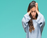 أعراض صداع التوتر