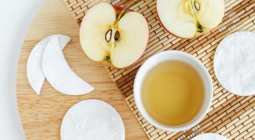 فوائد الخل للبشرة