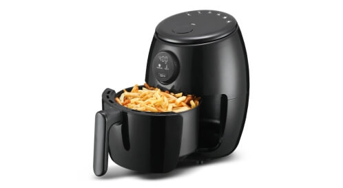 المقلاة الهوائية: بين الإيجابيات والسلبيات