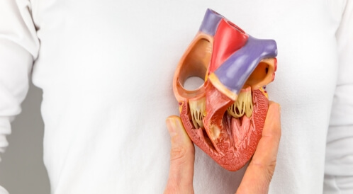 مضاعفات عملية القلب المفتوح