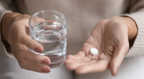 متى يؤخذ الأسبرين قبل الحمل؟