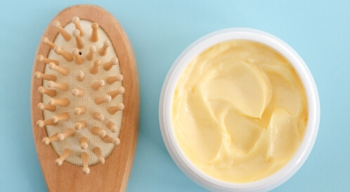 ماسك زبدة الشيا للشعر: طريقة تحضيره وفوائده