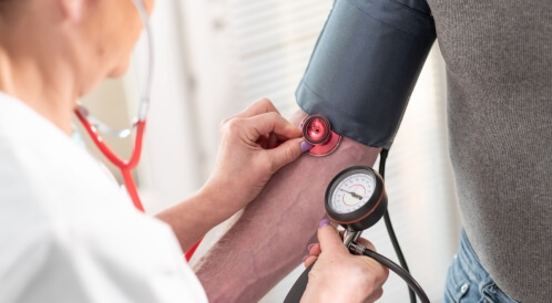 هل ضغط الدم 150 مرتفع أم لا؟