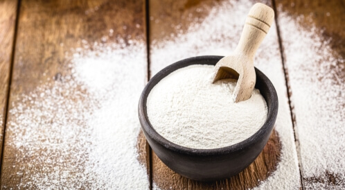 فوائد النشا للمهبل: ما هي؟