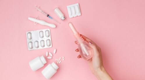 علاج الفطريات الجلدية في المناطق الحساسة