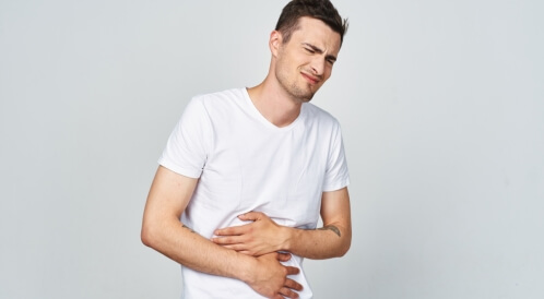 هل الغازات تسبب وخز في الجسم؟