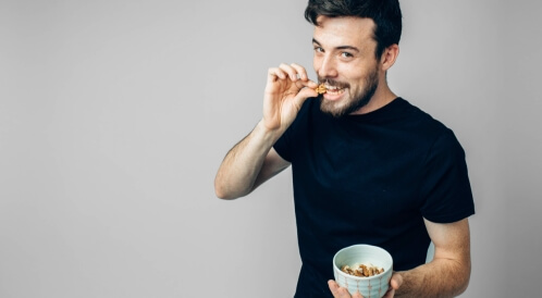 فوائد اللوز والفستق للجنس: ما هي؟