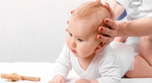 ميلان رأس الطفل لليمين: أبرز المعلومات