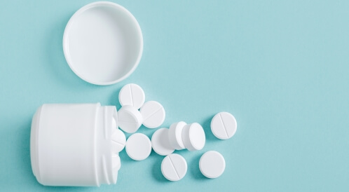 الأكل الممنوع مع الأسبرين: تعرف عليه