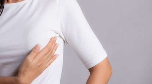 درجات ترهل الثدي: تعرف عليها