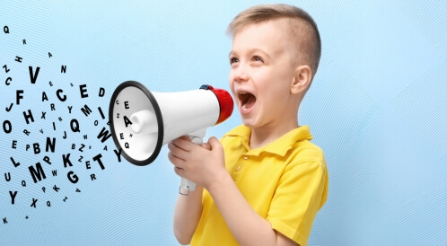 جدول الكلام عند الأطفال: إليك التفاصيل