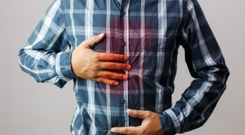 علاج الحموضة عند الرجال: طبيًا ومنزليًا