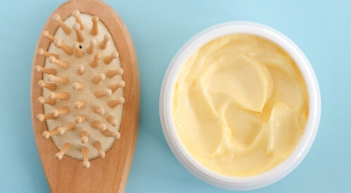 كريم زبدة الشيا للشعر: فوائد واستخدامات