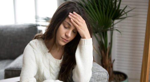 أعراض نقص الحديد النفسية: اكتئاب وعصبية وأكثر