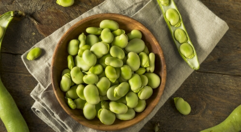 أضرار الفول: النفخة والغازات على رأس القائمة