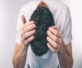 علاج قشرة الشعر نهائيًا