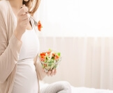 غذاء الحامل في الشهر الثامن لزيادة وزن الجنين