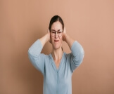 علاج ضغط الأذن من الزكام