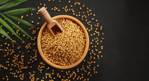 فوائد الحلبة للرجال: تعزز الرغبة الجنسية وأكثر