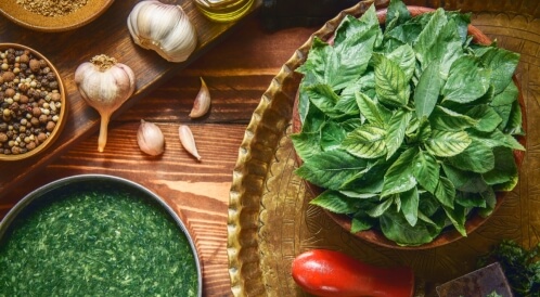 أضرار الملوخية: موجودة حقاً؟