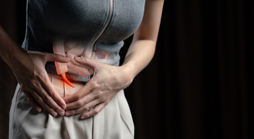 التهاب الزائدة الدودية البسيط