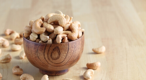 فوائد الكاجو للرجيم: هل موجودة حقًّا؟